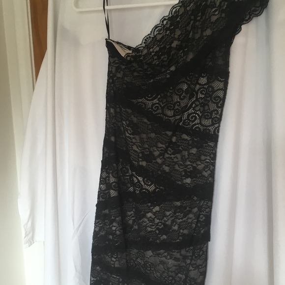 Lace Bodycon dress S - Picture 3 of 6